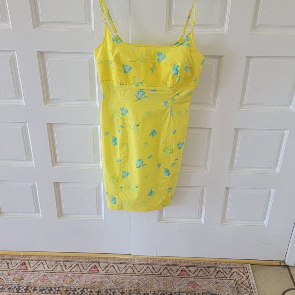 Laurel cotton sundress